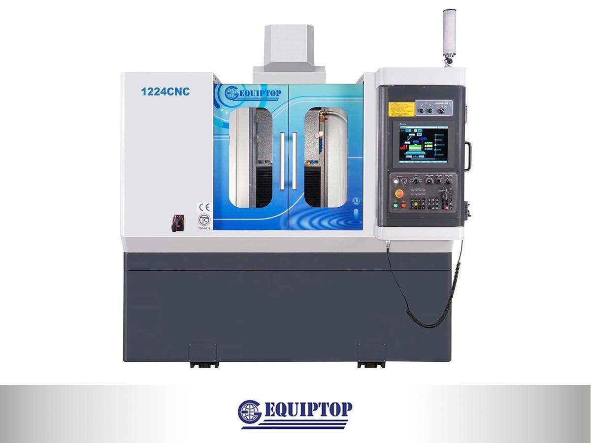 Rectificadora tangencial CNC EQUIPTOP Serie ESG