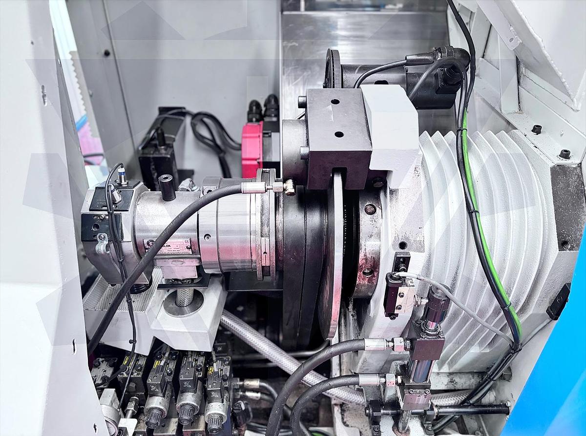 Usado Torno CMZ TBI-450MC