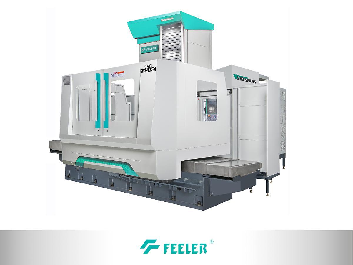 Mandrinadora horizontal SHB-11025RS