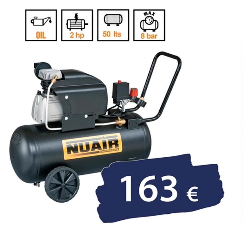 Used Compresór Piston