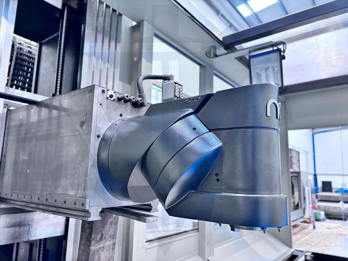 Usado FRESADORA BANCADA FIJA NICOLÁS CORREA BRAVA-30