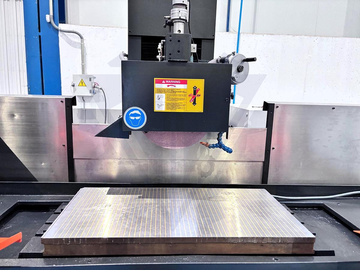 Usado Rectificadora GER S1000-50