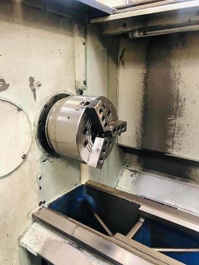 Usado Torno CNC Pinacho Taurus 310 x 2000