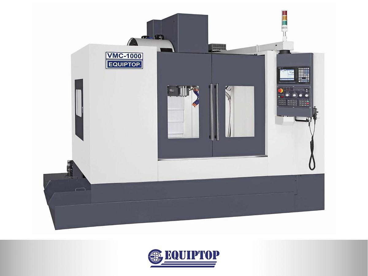 Centros de mecanizado vertical Serie VMC EQUIPTOP nuevos