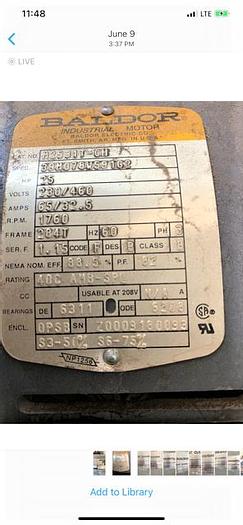 Like new 2006 Pangborn fixed table