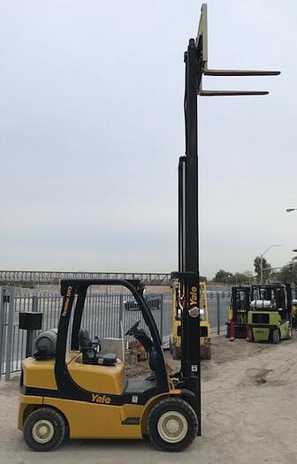 Used 2008 Yale GLP050VX