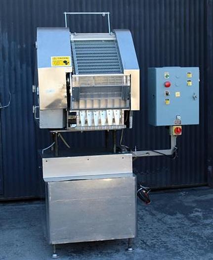 Used King SC6 Capsule Counter/Filler