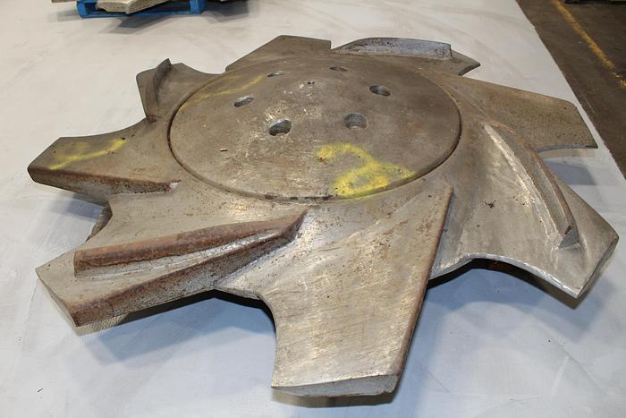 Used BLACK CLAWSON VOKES #43961