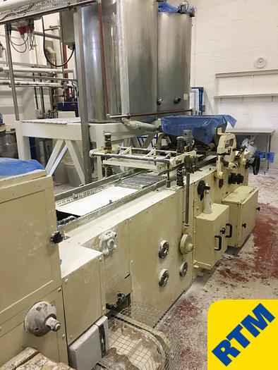 Used Starch Mogul Plant