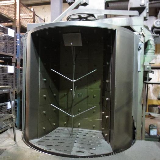 Used 1999 GOFF  3672 SPINNER HANGER 2 STATION