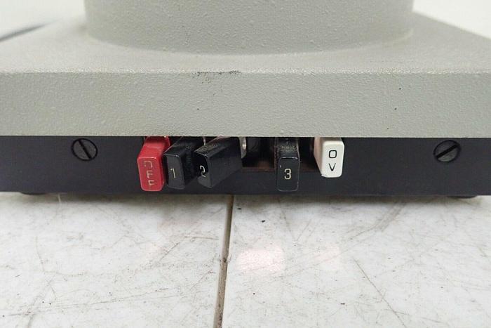 Used Bausch & Lomb 31-32-14 Balplan Illuminator Microscope with (2) 10X WF Eyepieces