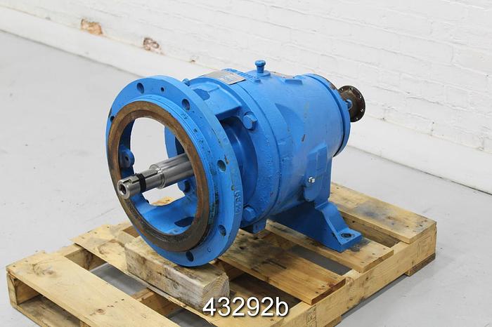 Used Goulds 3175 Pump Power End, With 14" Frame Adapter #43292