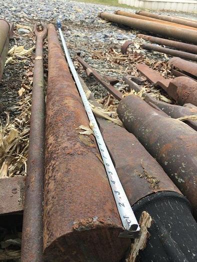 Used 12 Tooling for Cable Tool Rig