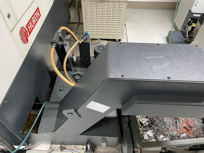 Gebraucht CNC Bearbeitungszentrum vertikal HURON VX 6