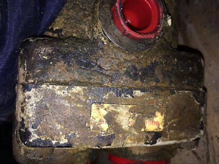 Used 0 Vickers 50421213-U Slow Feed Pump