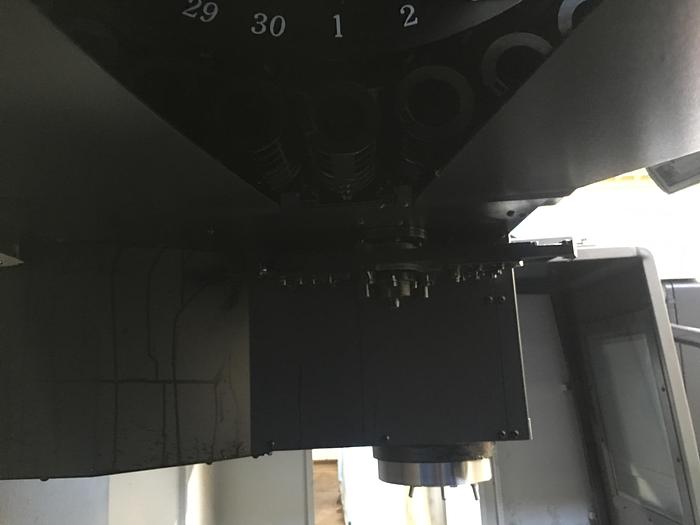 2019 Doosan DNM 6700