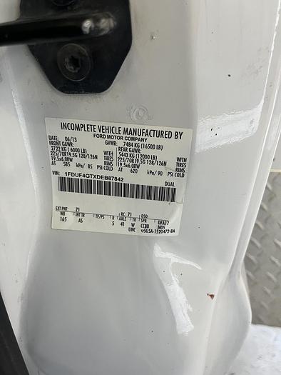 Used 2013 Ford F-450