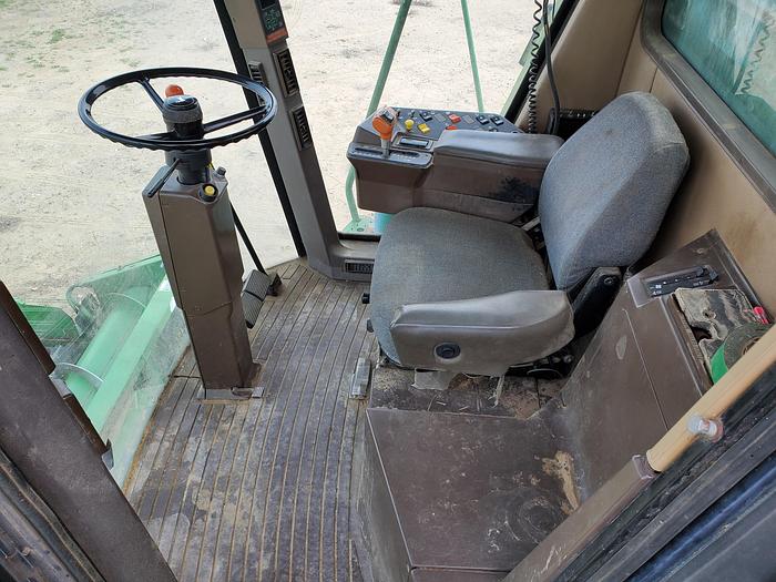 Used John Deere 9600 Combine