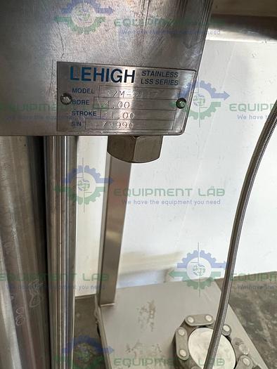 Used Varian  L & L4004-1L Load & Lock 4" Column System