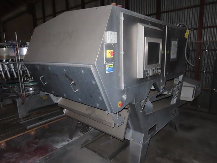 Used 2006 KEY OPTYX G6/ 6000