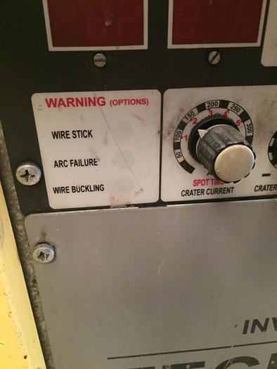 Usato SALDATRICE (N°30) CEA WF 410 TECH 400 PULSED