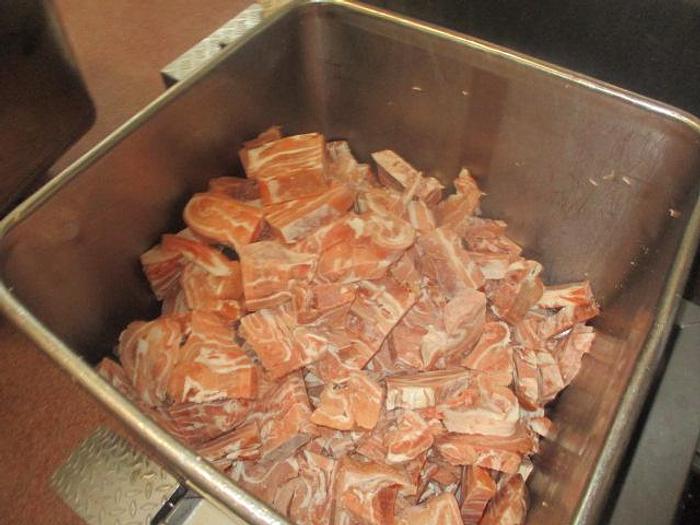 Gebraucht Unbekannt Gefrierblockschneider