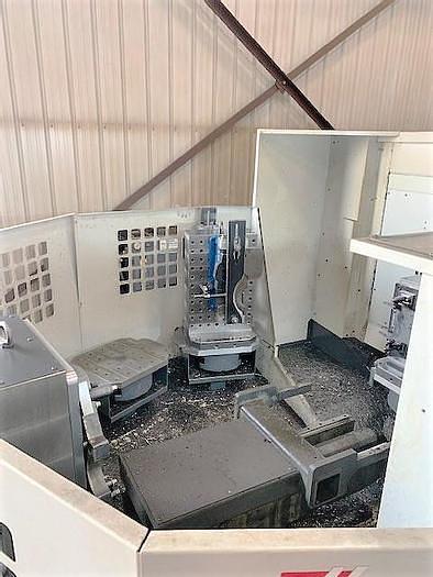 Used 2019 HAAS EC-400 PP