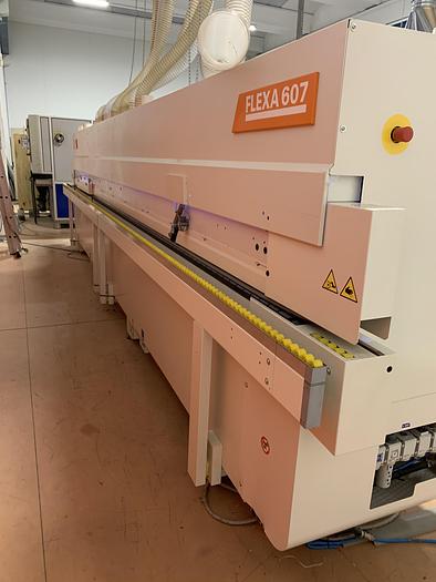 Usato 2018 Casadei Macchine Flexa 607