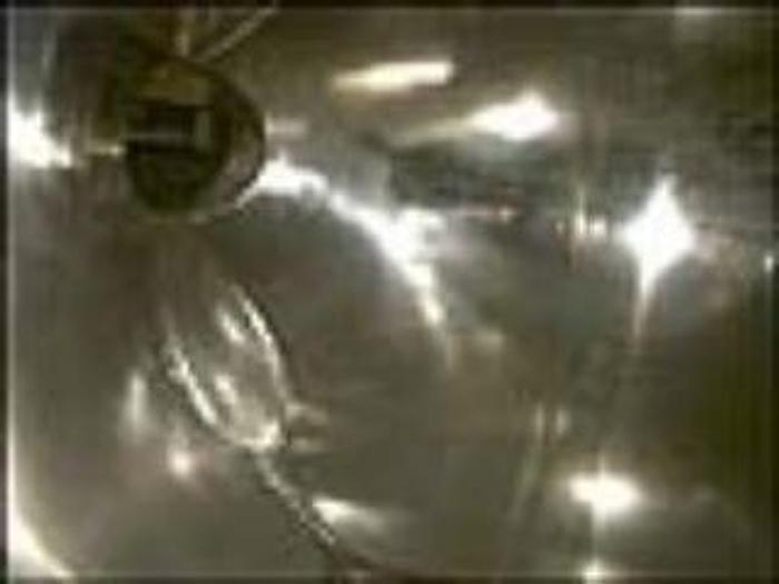 Used 60 CU. FT. P-K TWIN SHELL VACUUM DRYERS – S/S – (2)