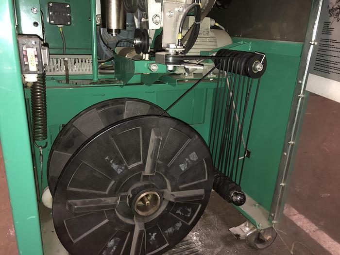 Gebraucht 1996 SIGNODE KRS E-100