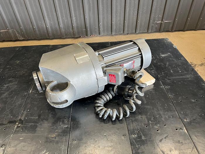 Used USED LIGHTNIN CLAMP-ON MIXER, 5 HP