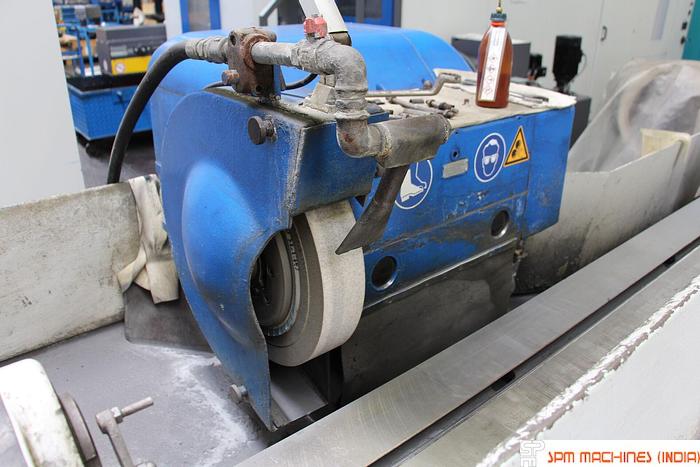 Used WMW SA 315 x 2000 Cylindrical Grinder