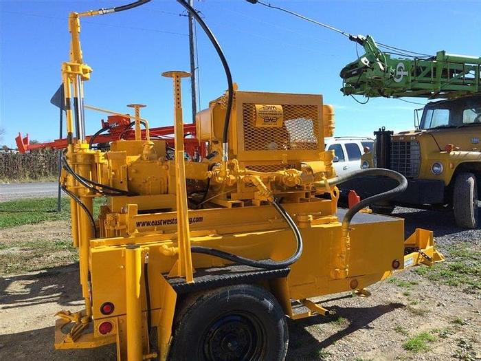 Used 0 Sprague & Henwood S&H PT-166 Drill Rig - Sold