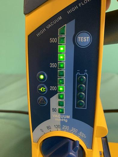 Gebraucht LSU Absauggerät Laerdal Suction Unit ohne Zubehör