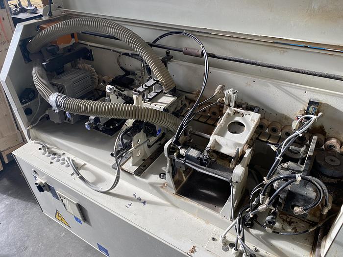 Used SPRING WOODWORKING EQUIPMENT AUCTION