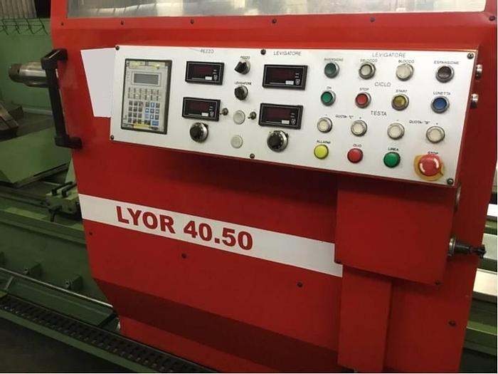 Usato 2007 ROBBI LYOR 40.50