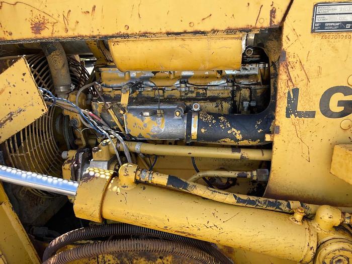 Used 1993 CAT D3C CRAWLER DOZER