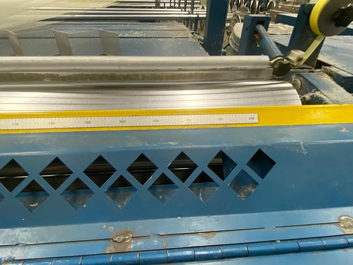 Gebraucht Benninger BEN-SIZETEC Schlichtmaschine, Baujahr 2001, 200cm