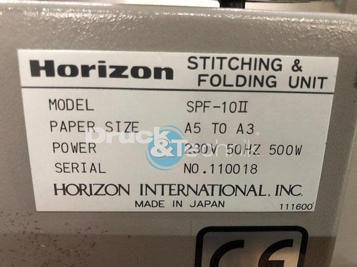 Gebraucht 1995 Horizon 2 Türme HAC 15 / SPF 10 II Broschürenstraße