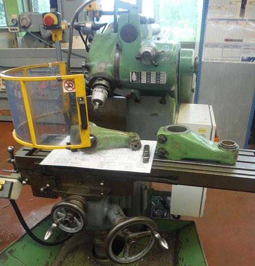 Gebraucht FREESMACHINE ABENE (4x)