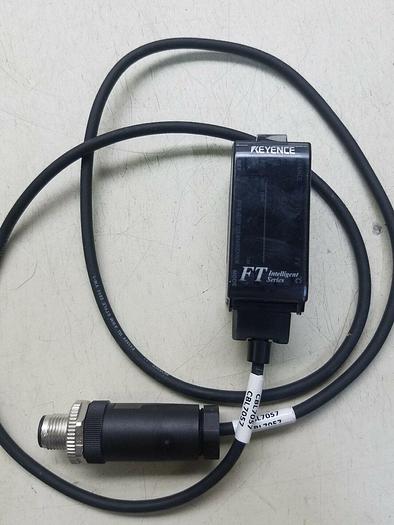 Used KEYENCE FT-50AP