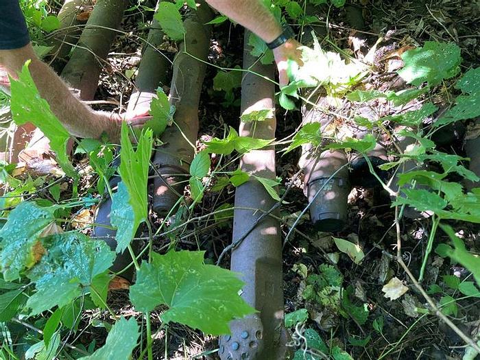 Used Tooling Lot for Cable Tool Rig