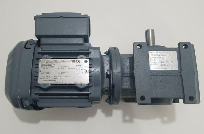 Used *PREOWNED* SEW S37DRS71S4 Eurodrive 1/3HP 86.36 Ratio Gearbox FlexLink 5044953