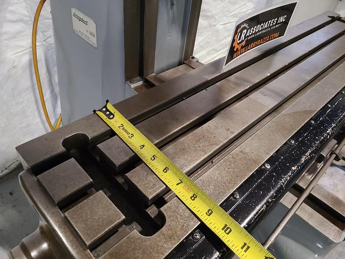 Used Bridgeport Milling Machine