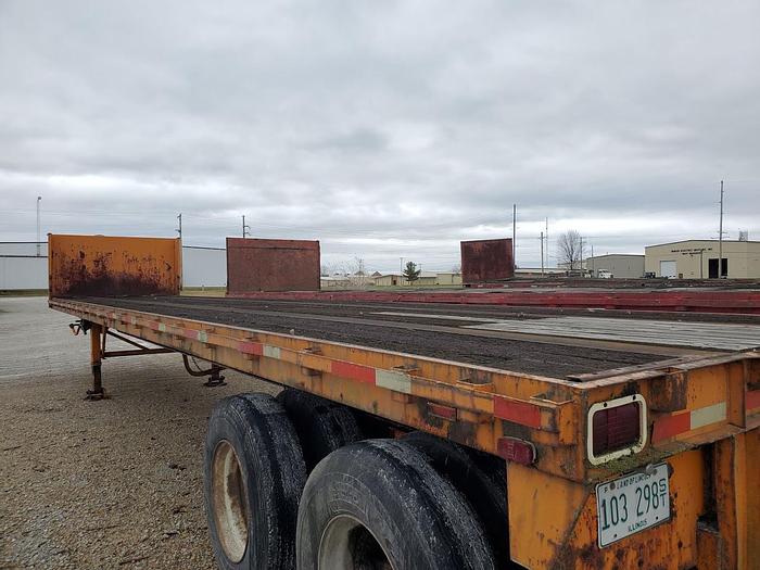 Used 1978 TRAILMOBILE FB78 TM