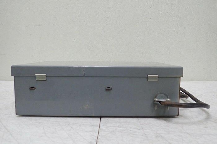 Used Thermo Andersen Intermatic Model G70 E10694 Analog Mechanical Dial Timer