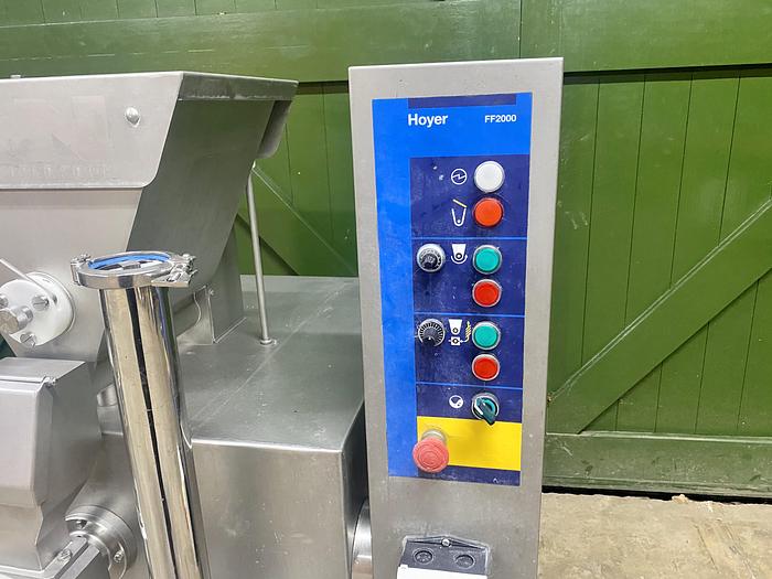 Refurbished 2002 Tetra Pak FF2000