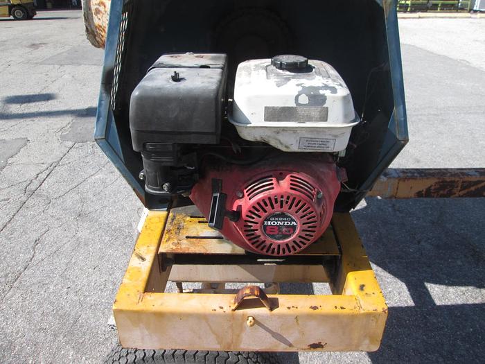 Used Stone Tow Behind Cement Mixer