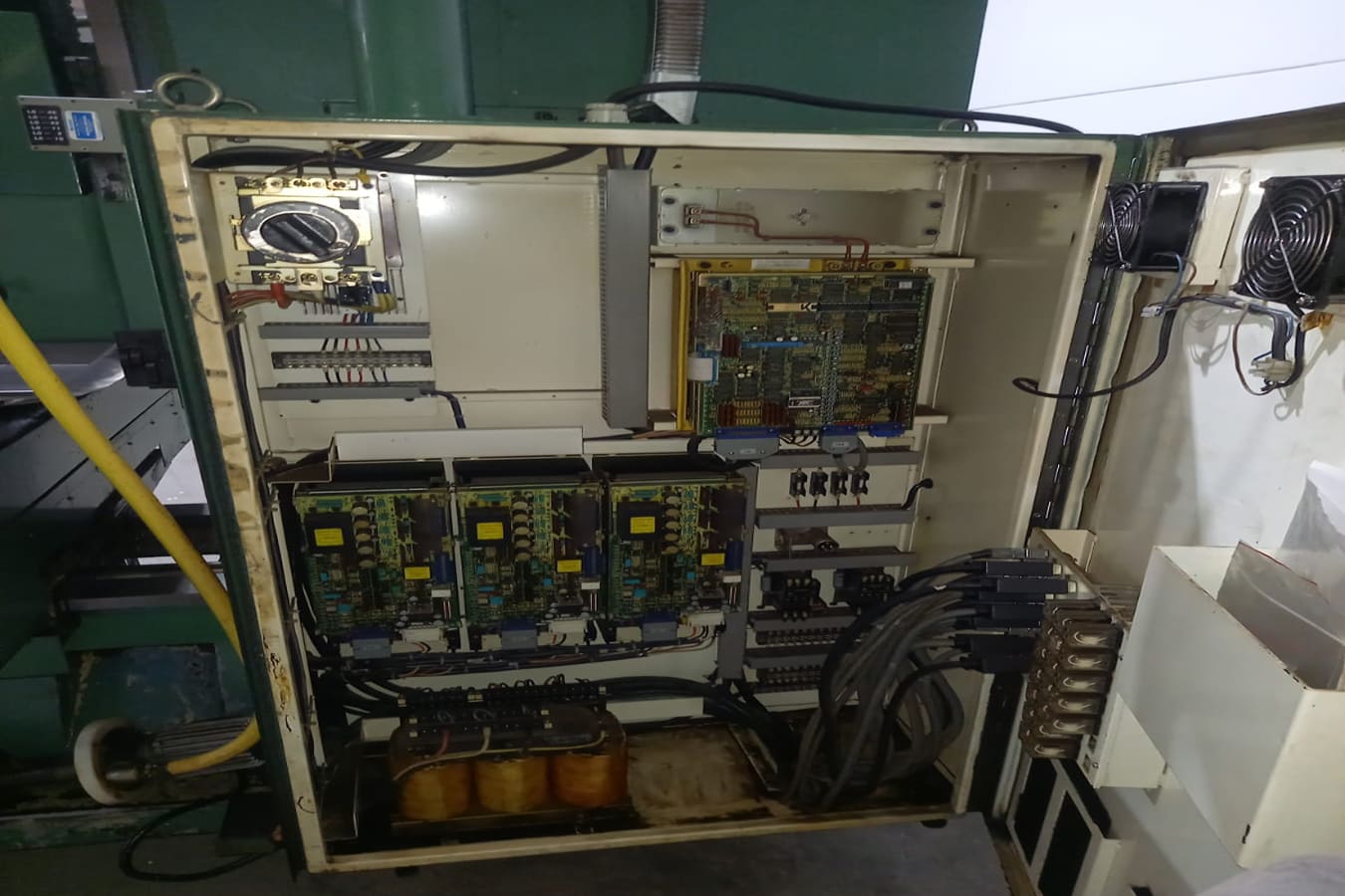 Used SUPERMAX ACROMAX MX 16 