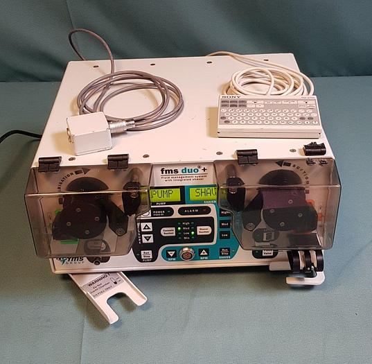 D'occasion FMS Arthroscopy Duo+ Fluid Management System mit integriertem Shaver